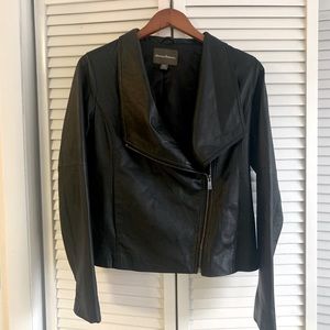 Tommy Bahama leather jacket